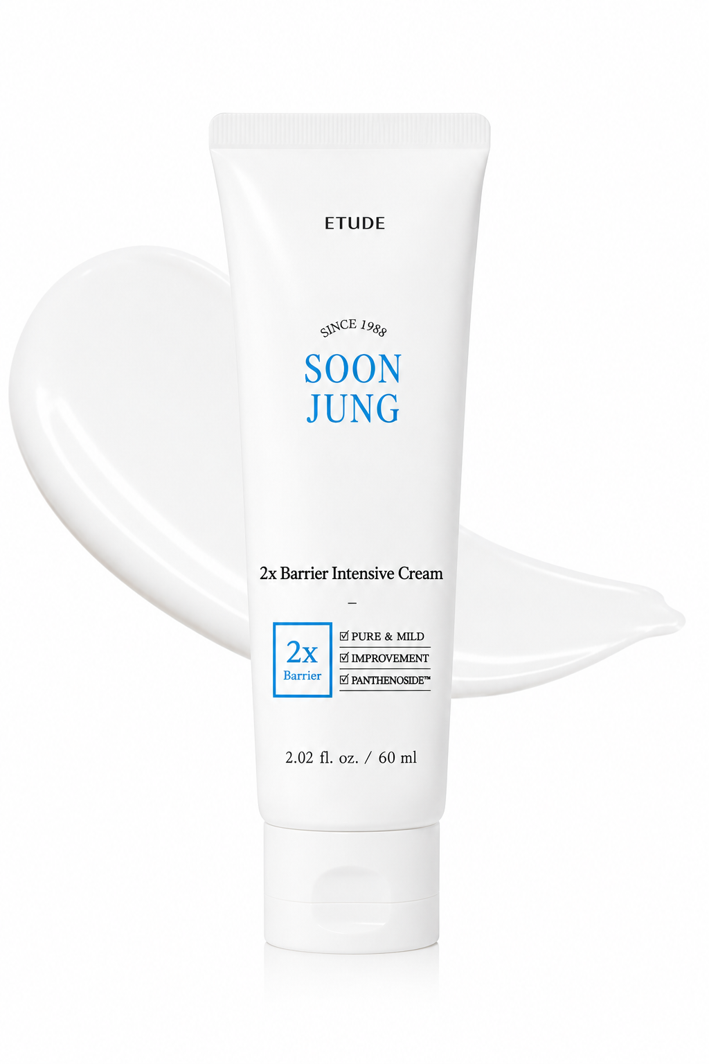 Etude SoonJung 2x Barrier Intensive Cream