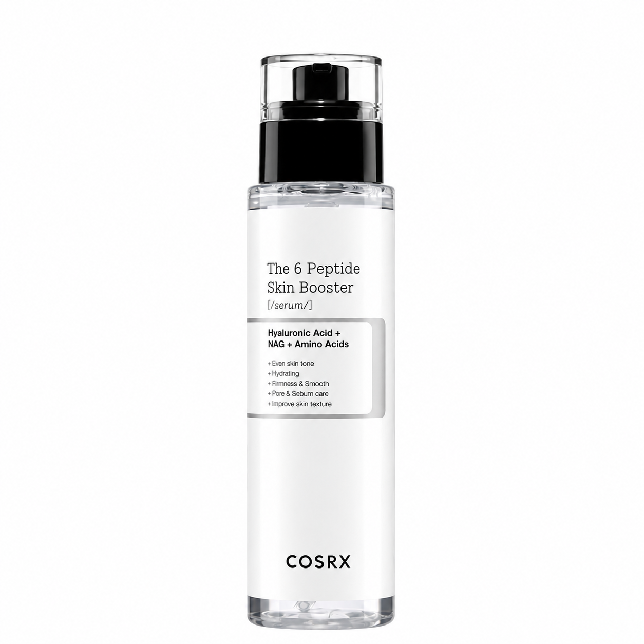 COSRX 6X Peptide Skin Booster Serum Combo product image