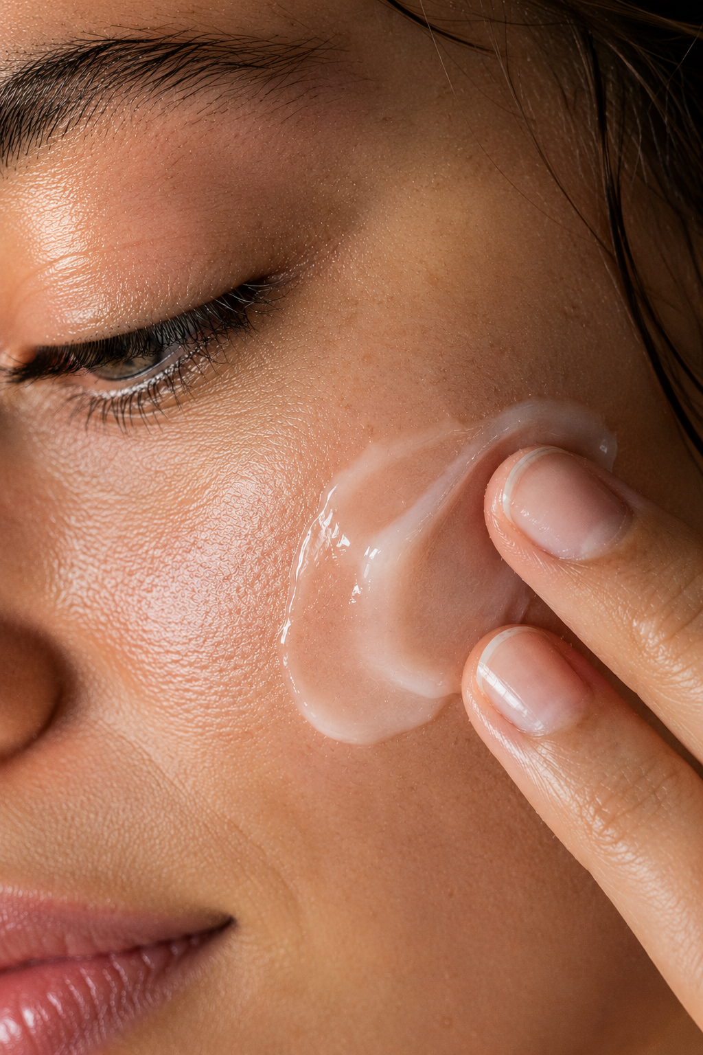 Day 7 — Redness noticeably softer, skin less reactive to touch