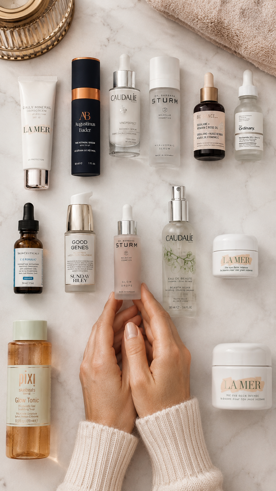 The six products my dermatologist told me to stop using