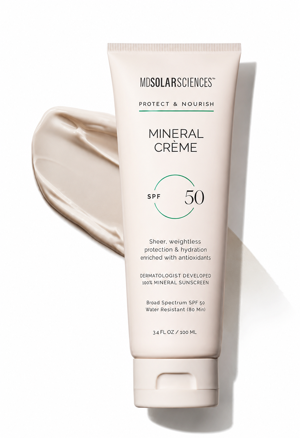 MDSolarSciences Mineral Crème SPF 50
