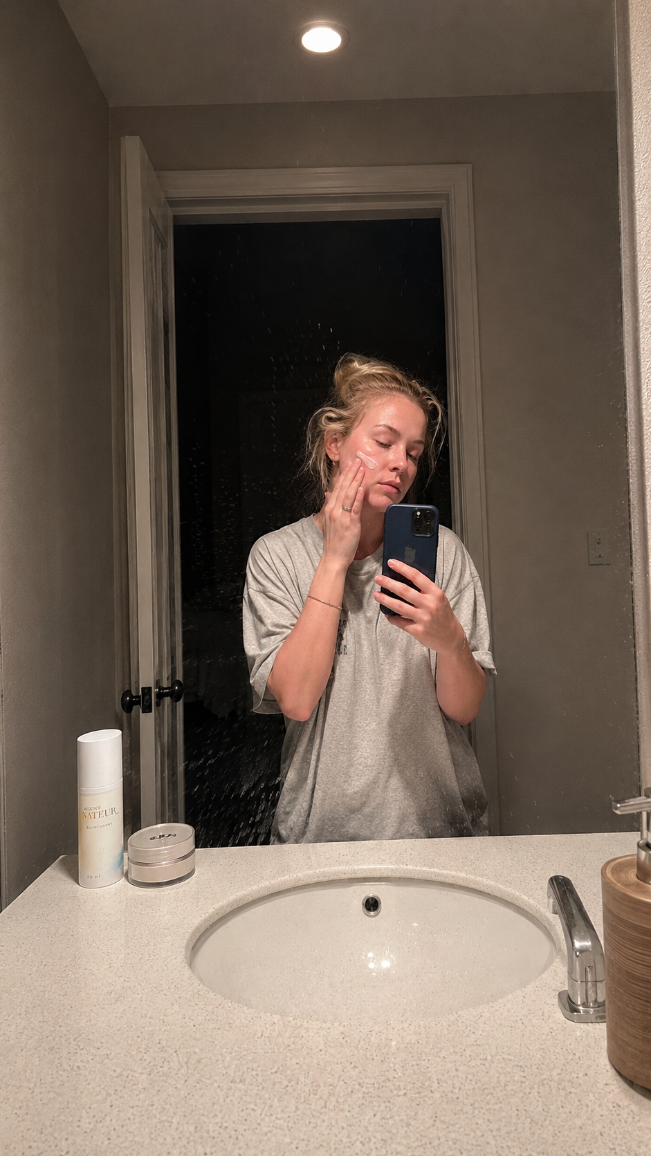 Lazy Girl Skincare Method 30 Day Journey GlowingSkinhub