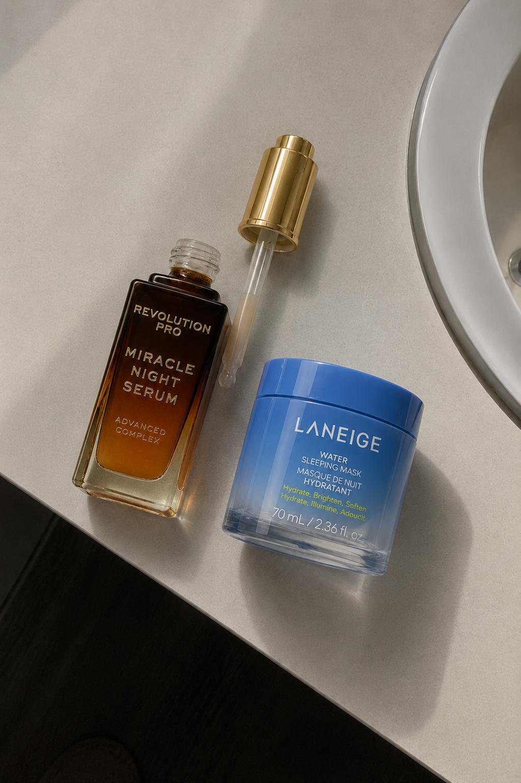 Week three skin transformation lazy girl method GlowingSkinhub