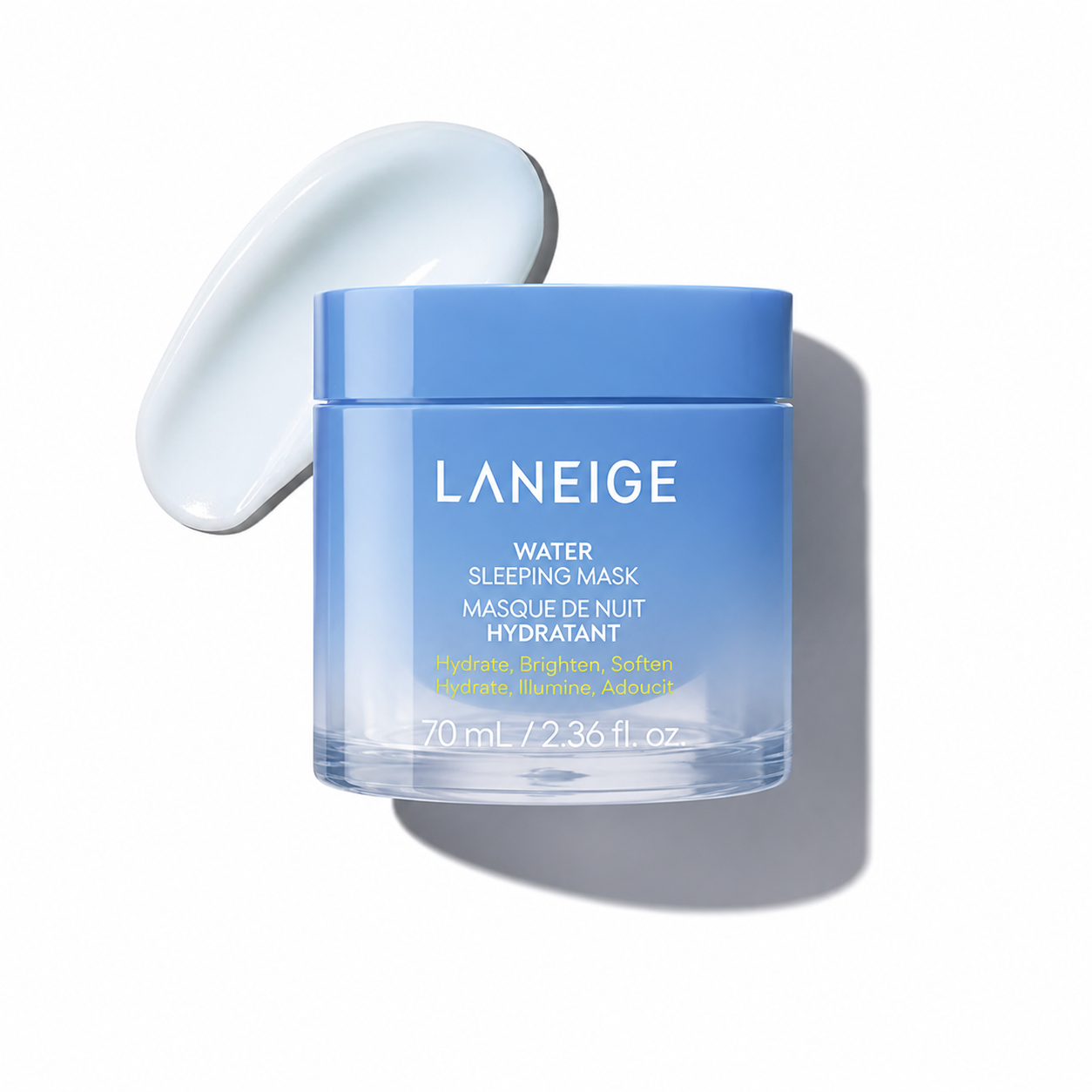 LANEIGE Water Sleeping Mask Korean overnight hydrating mask GlowingSkinhub