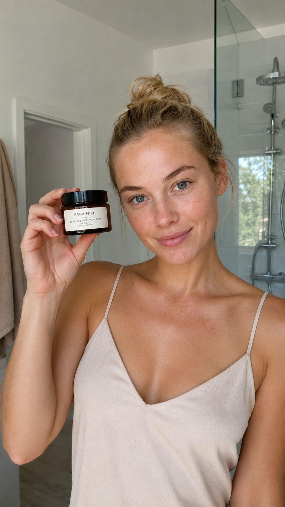 Skincare products for hormonal acne