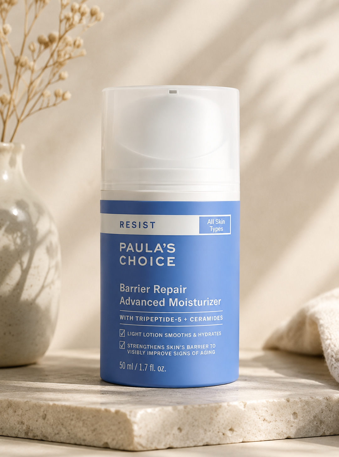 Paula's Choice RESIST Barrier Repair Advanced Face Moisturizer