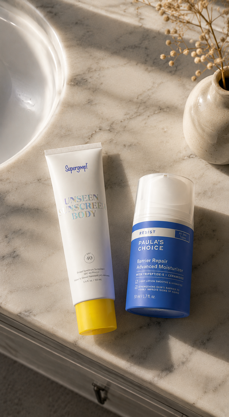 Skin barrier repair science no morning cleanse method Glowing Skin Hub