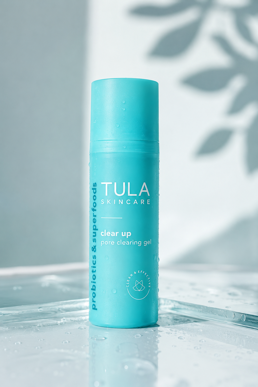 TULA Skin Care Clear Up Pore Clearing Gel Serum