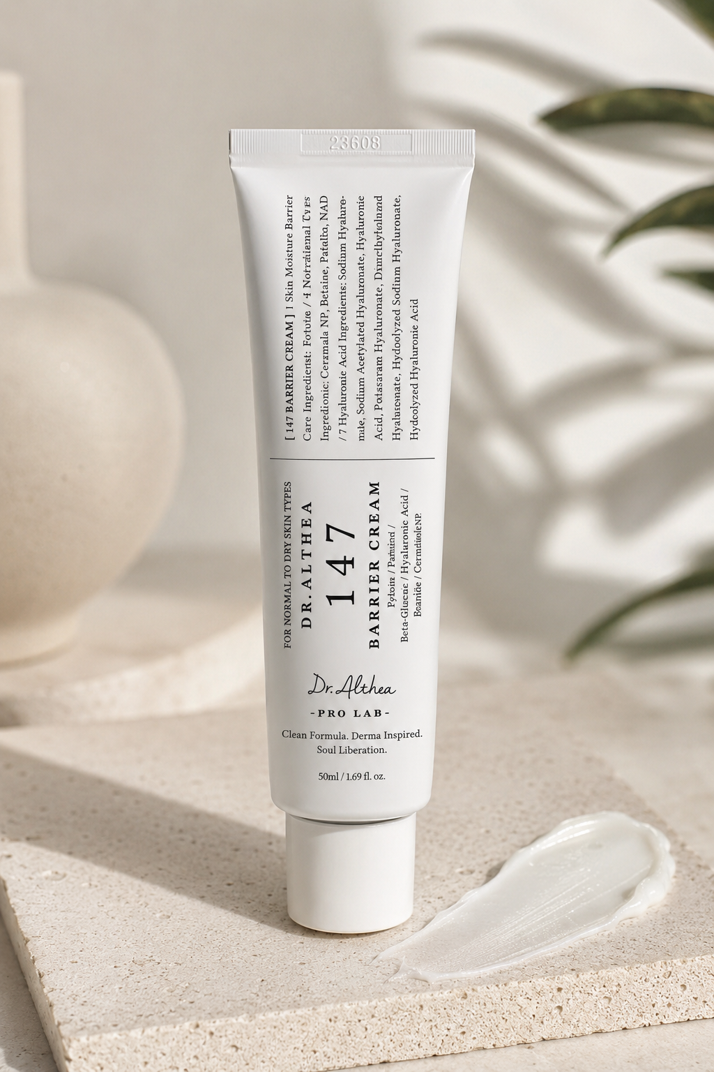 Dr.Althea 147 Barrier Cream with Hyaluronic Acid and Ceramides