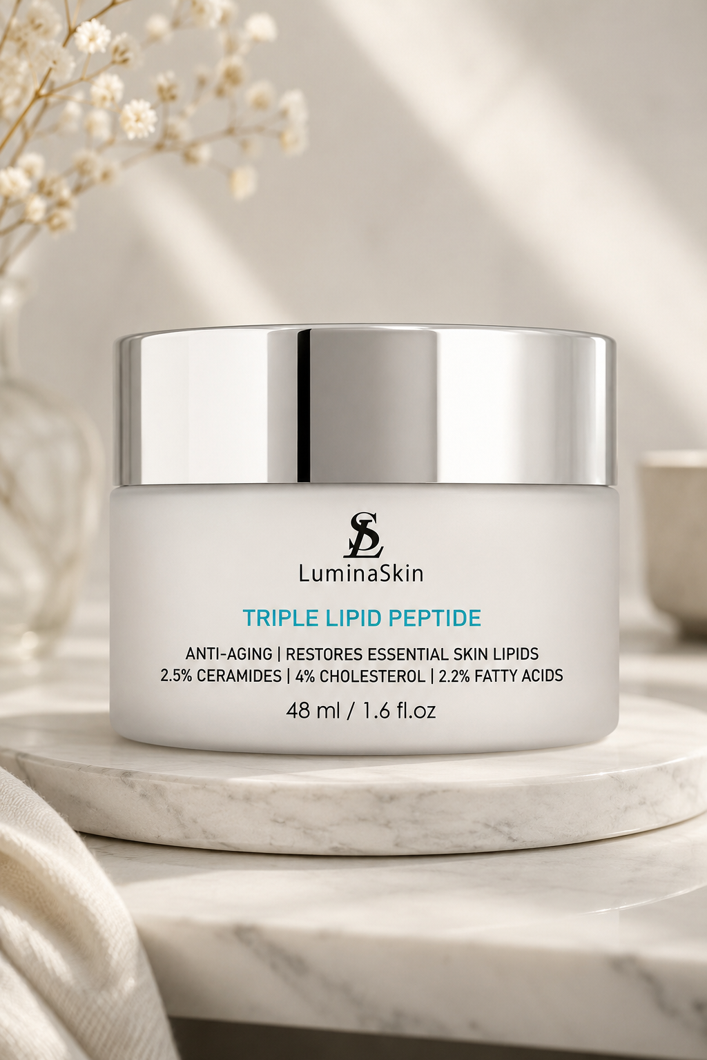 Triple Lipid Peptide Restore and Fix Mature Skin Advanced Anti-Aging Cream