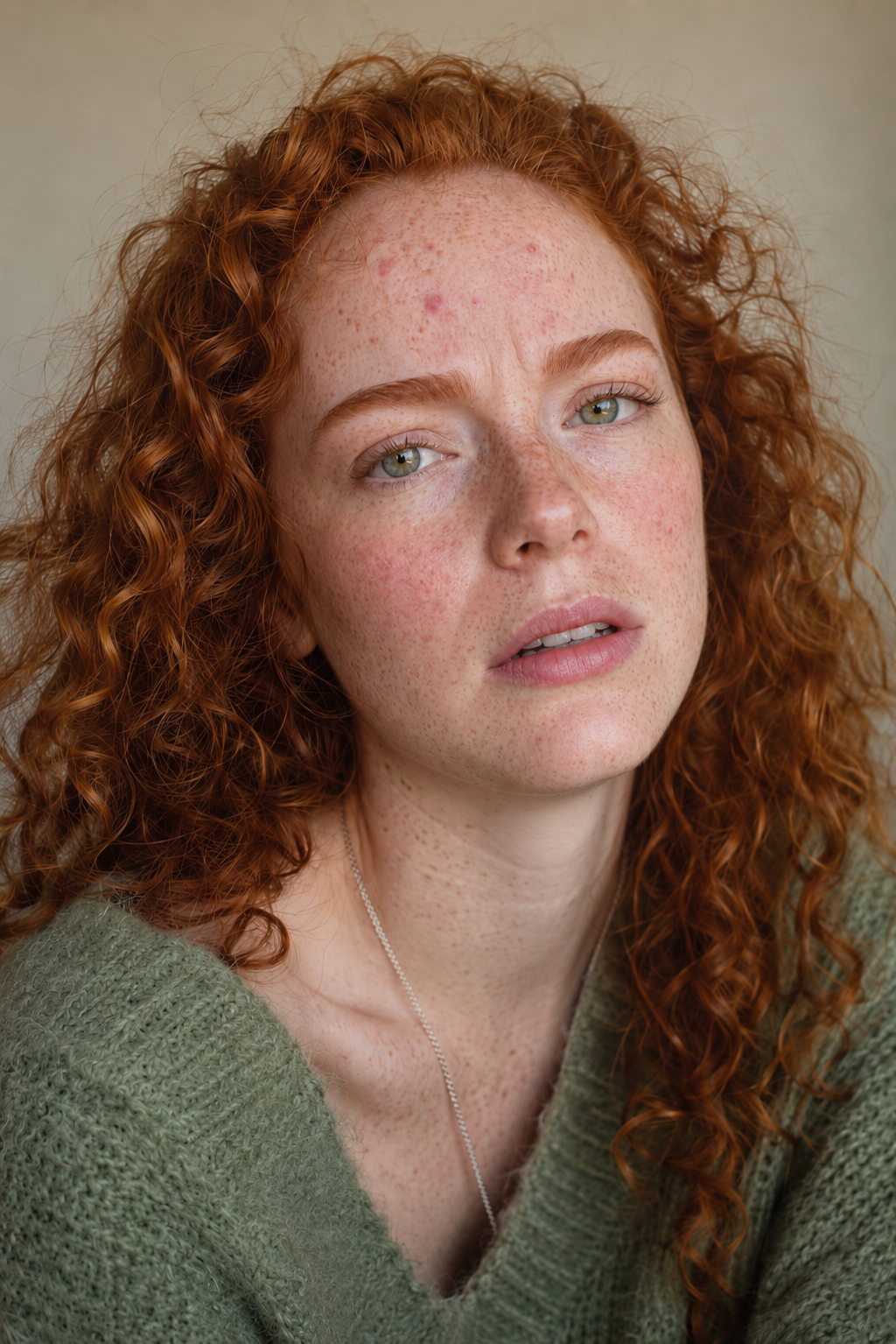 Nourishing skin care approach for acne with natural ingredients and barrier support