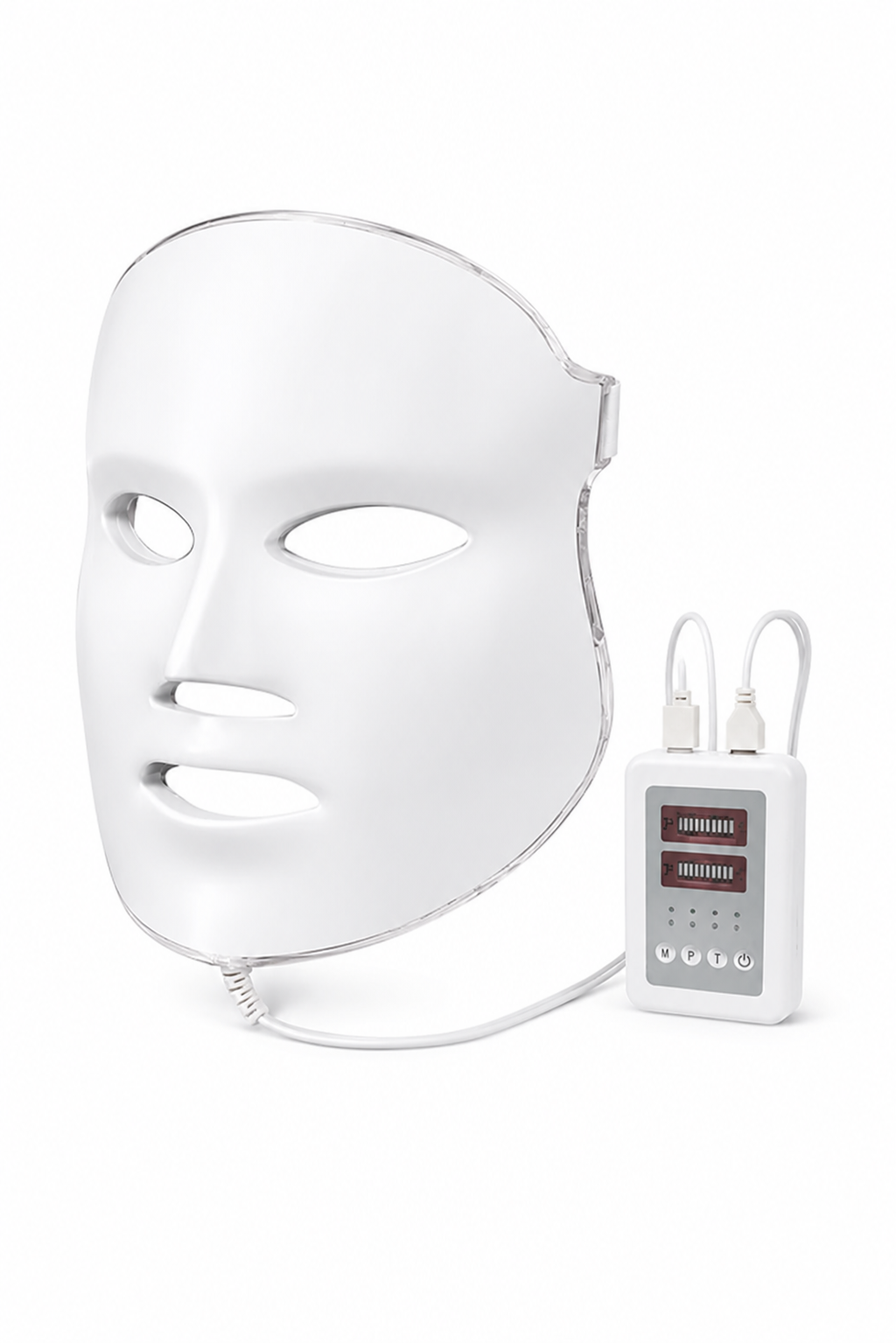 Aphrona FDA Cleared LED Facial Mask Moonlight Pro 7 Color Treatment