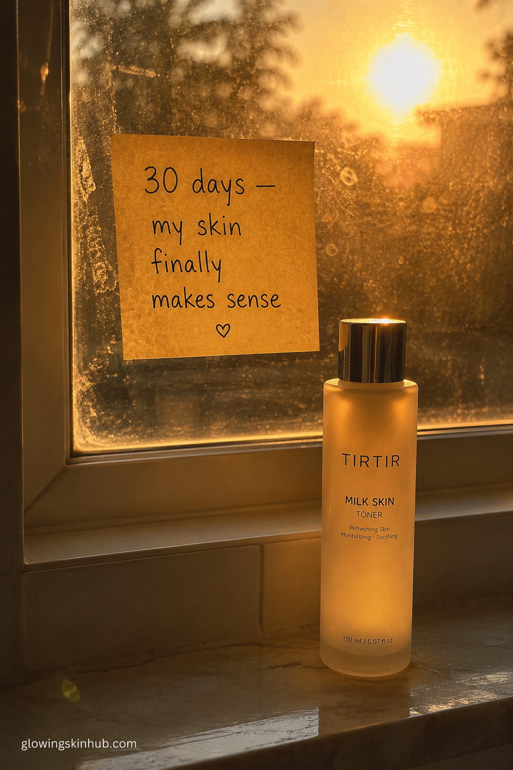 Close-up of healthy smooth skin texture showing a well-maintained skin barrier with visible glow