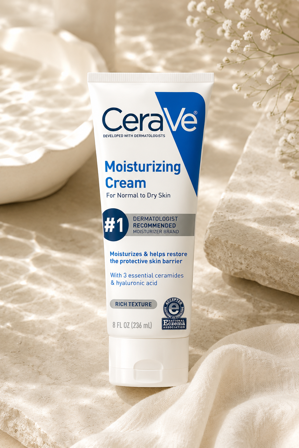 CeraVe Moisturizing Cream