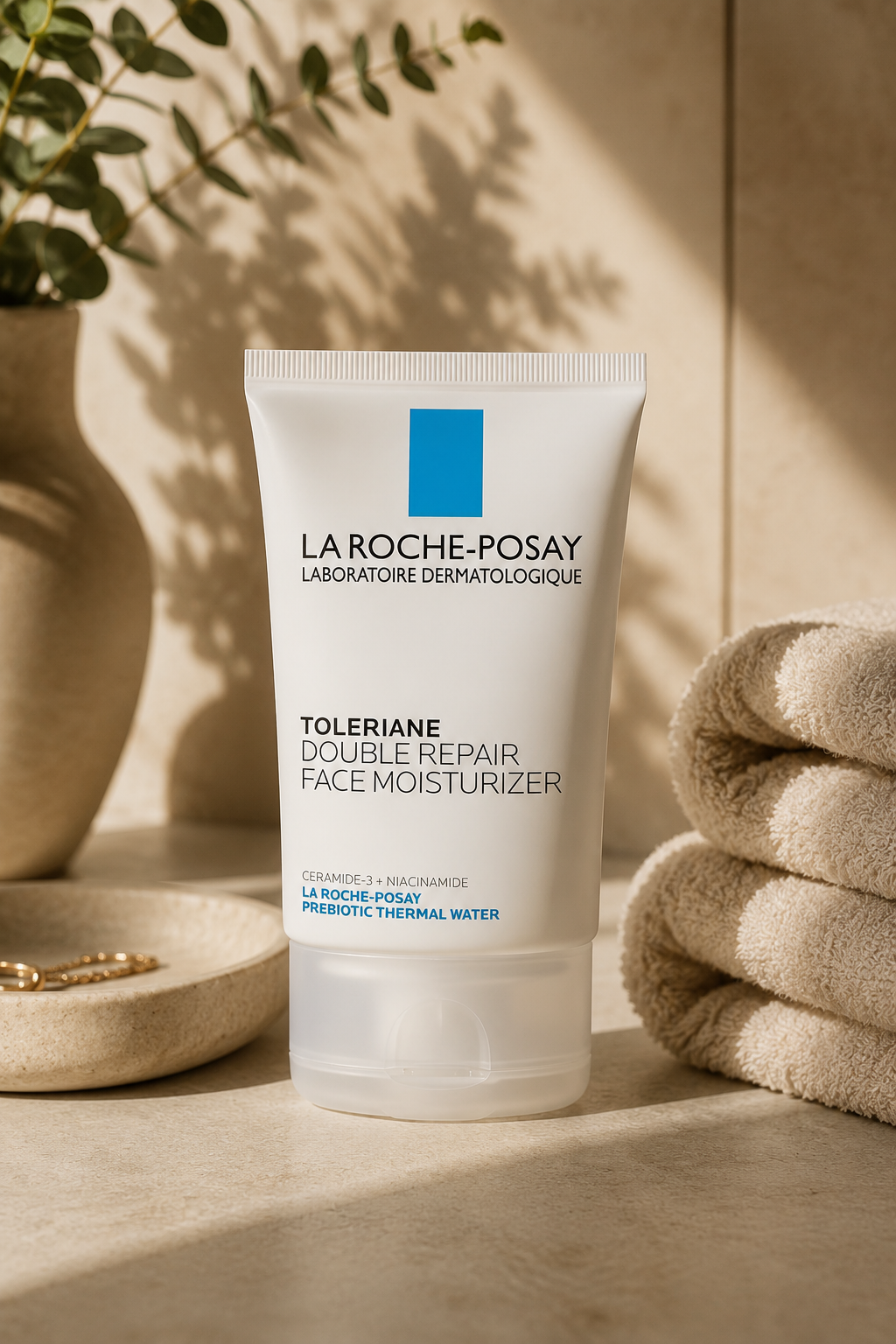 La Roche-Posay Toleriane Double Repair Face Moisturizer