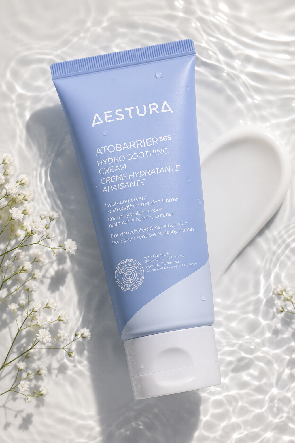 AESTURA AtoBarrier365 Hydro Soothing Gel Cream