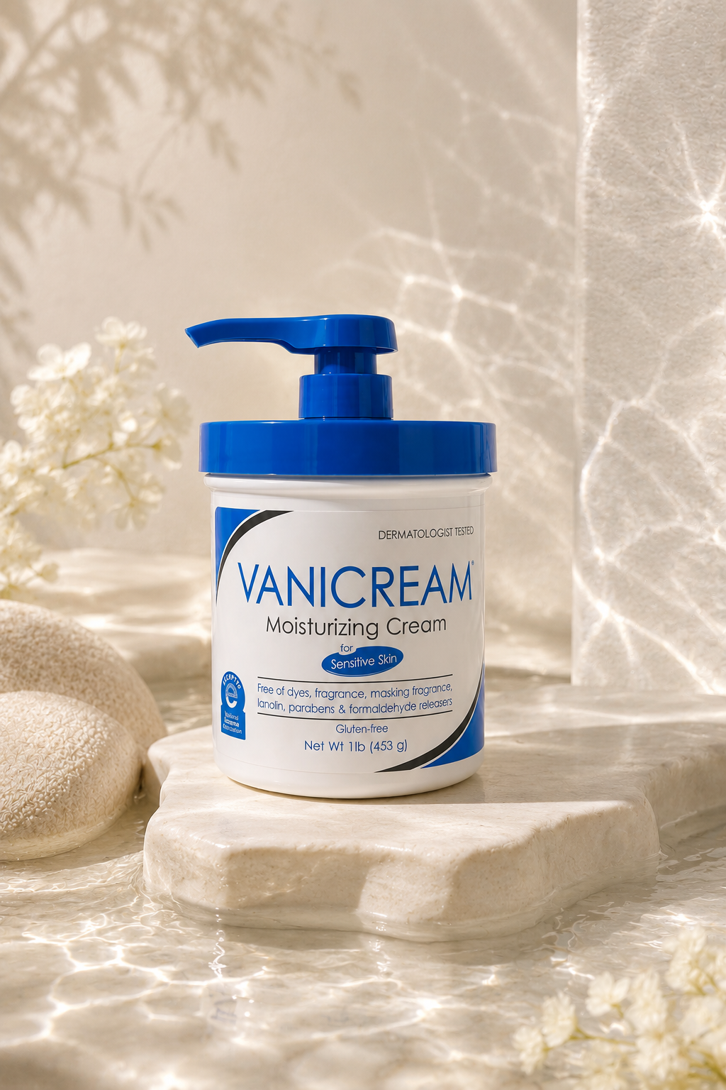 Vanicream Moisturizing Cream