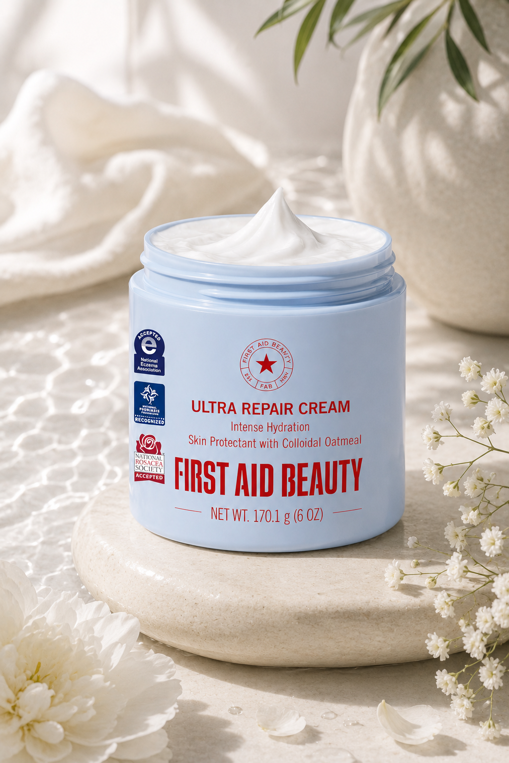 First Aid Beauty Ultra Repair Cream