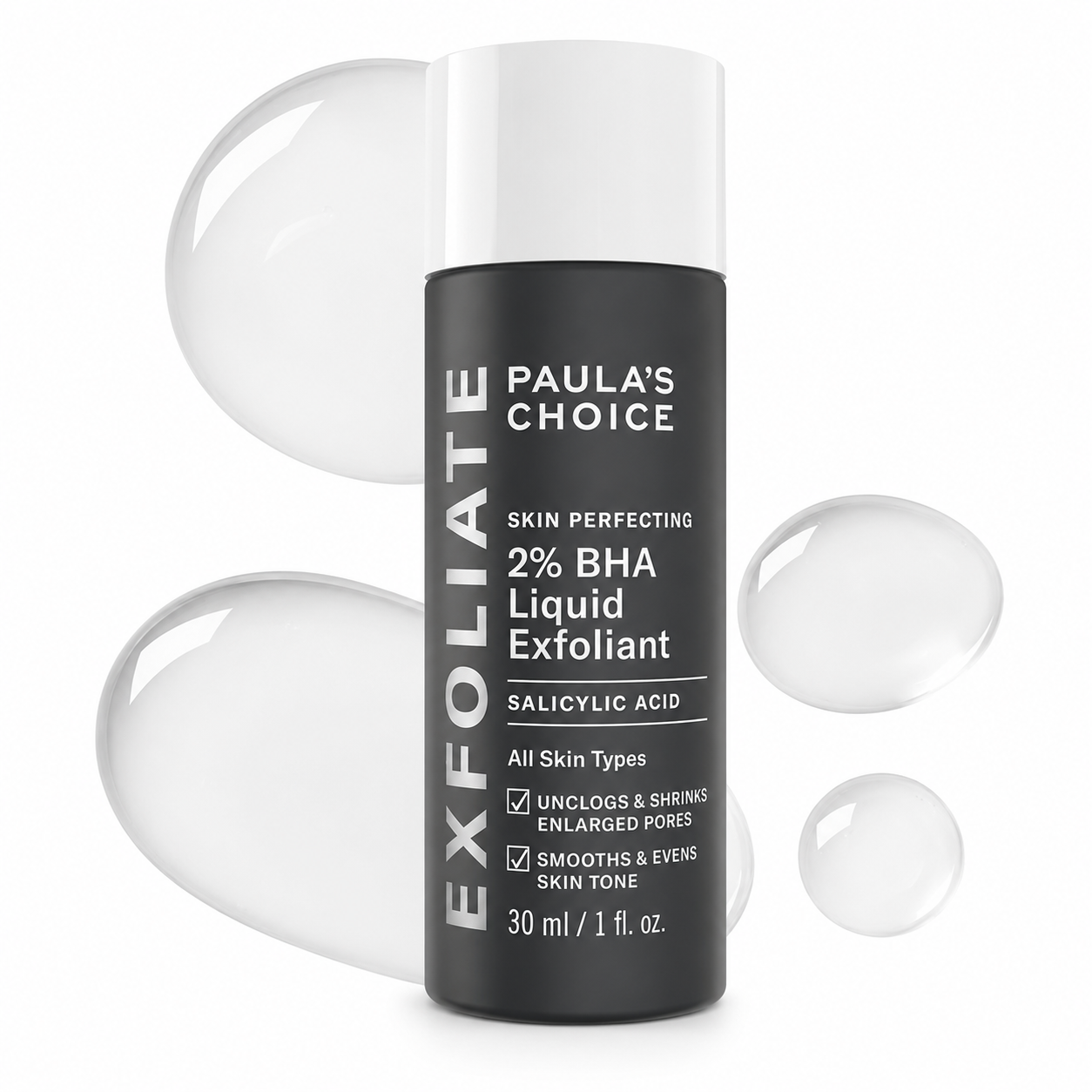Paula's Choice SKIN PERFECTING 2% BHA Liquid Exfoliant