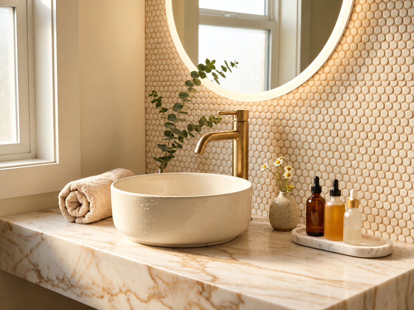 Small interior styling details that elevate the overall impression of a home