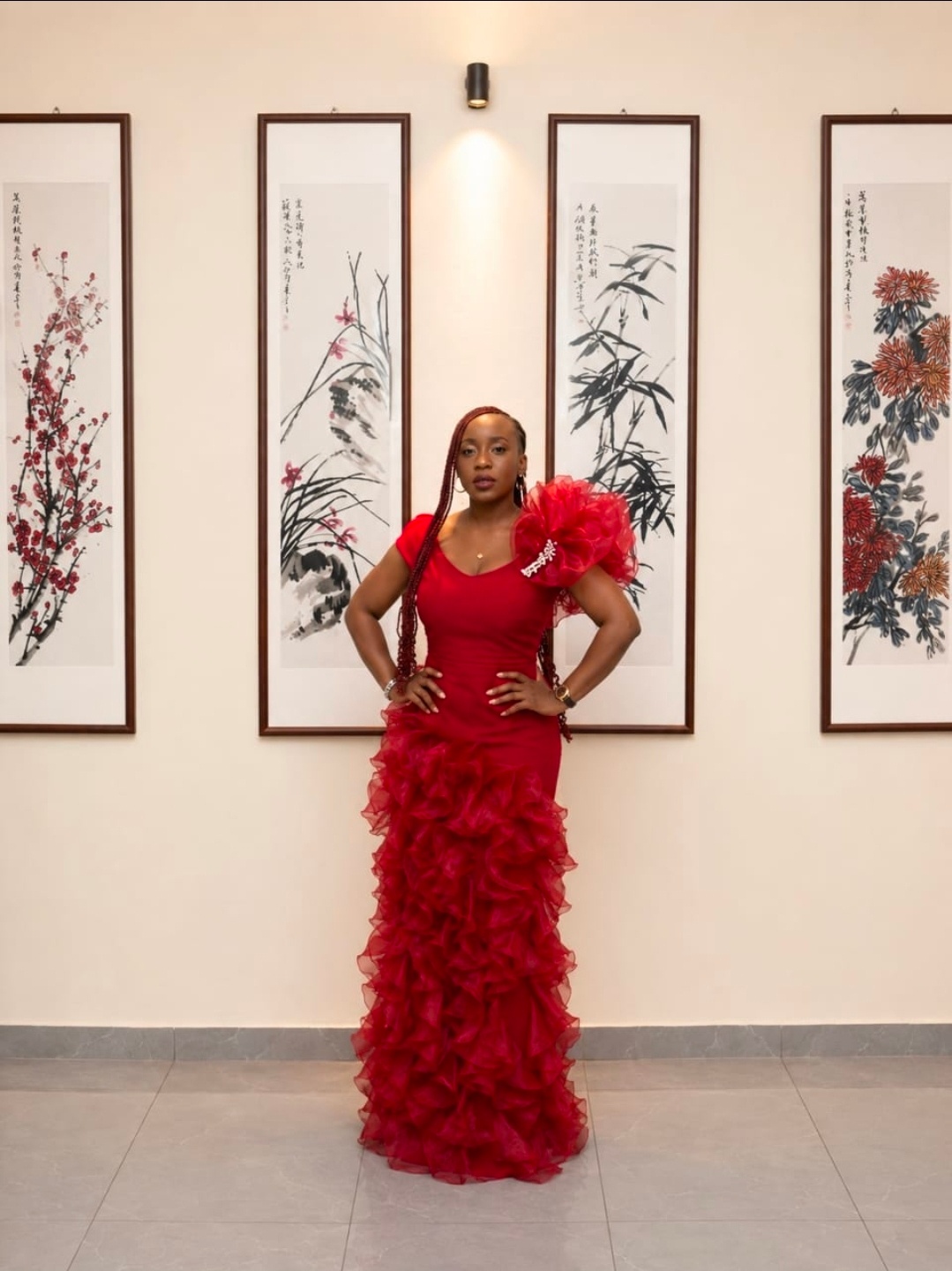 pepper red dress 23 Red Pepper ideas