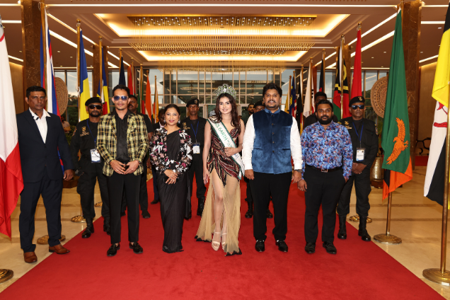 Global Icon Awards Sri Lanka