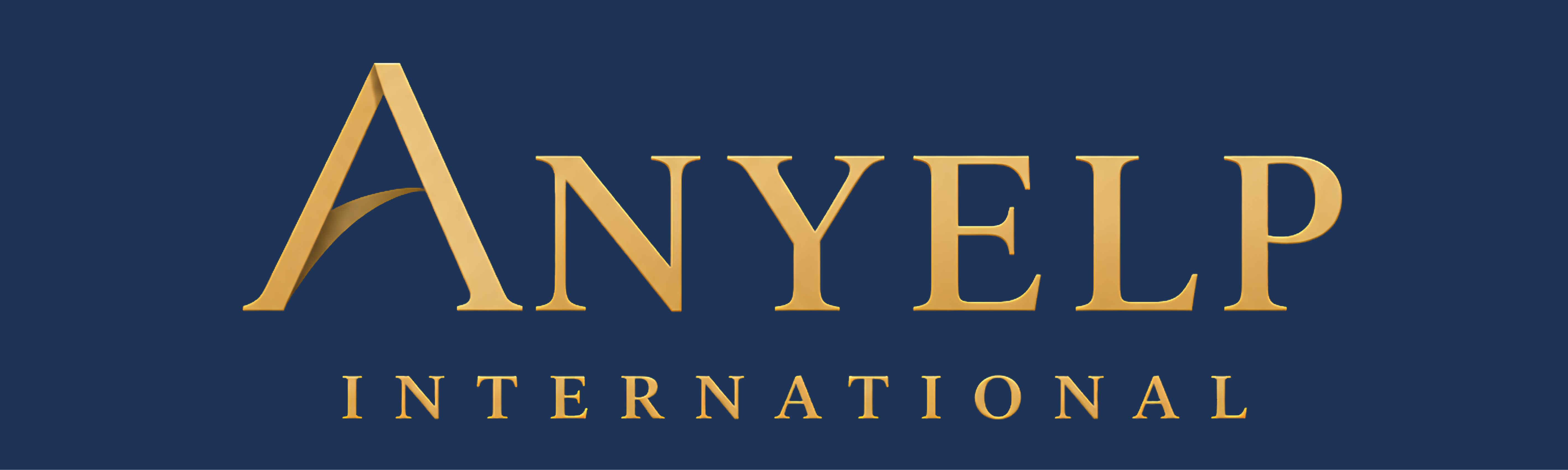 Anyelp International Logo