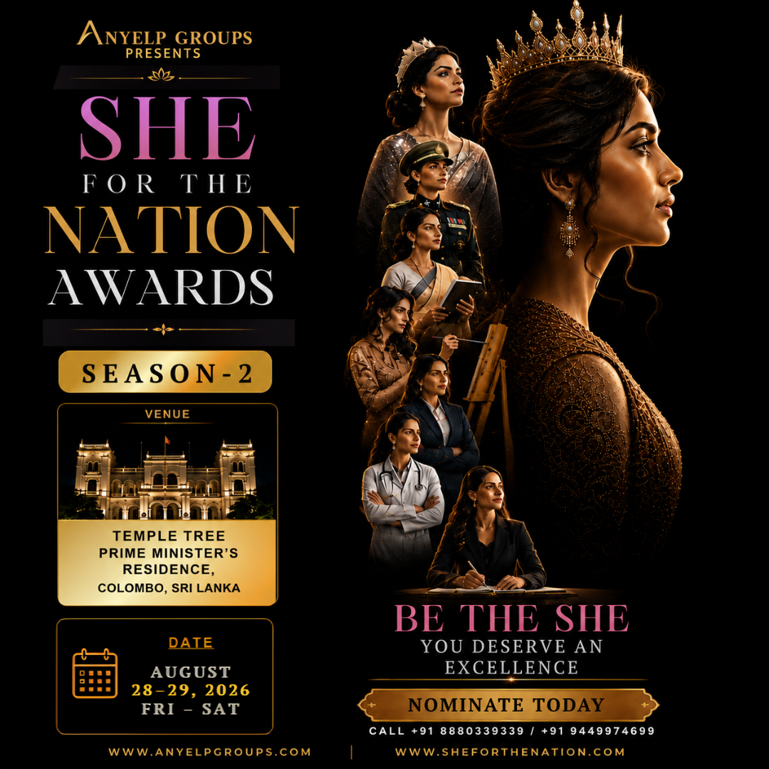 She For The Nation Awards - Season 2