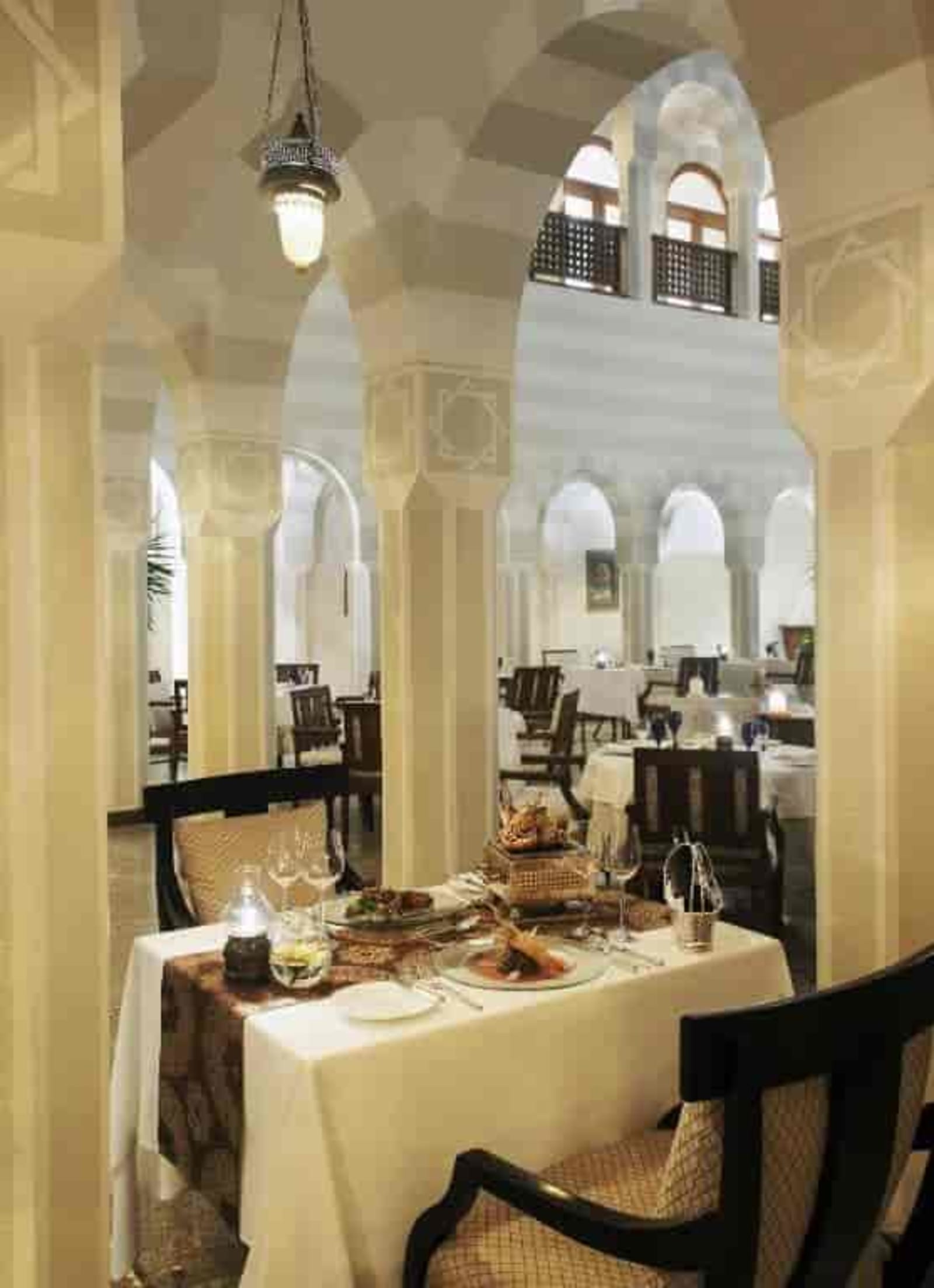 The Oberoi Beach Resort, Sahl Hasheesh The-Oberoi-Beach-Resort-Sahl Hasheesh-restaurants dvdbqm