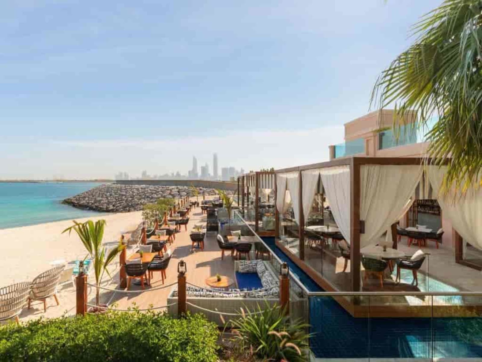 Rixos Marina Abu Dhabi Rixos-Marina-AbDhabi-Beach jsben6