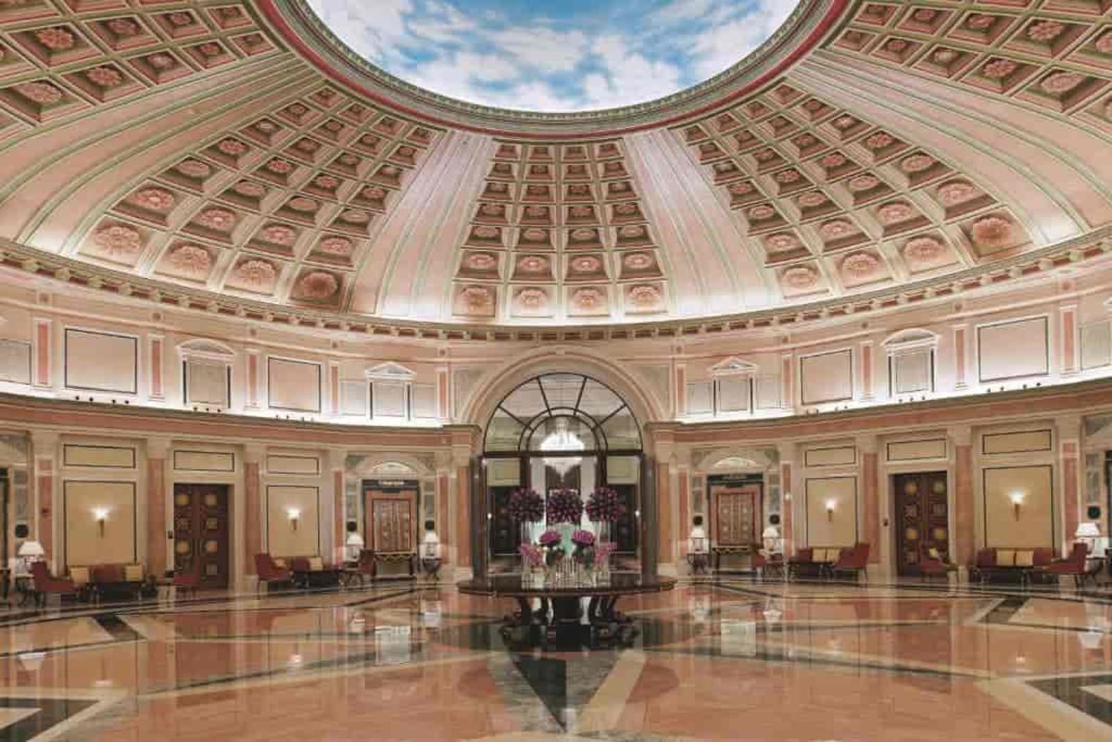 The Ritz-Carlton, Riyadh The Ritz-Carlton-Riyadh-Hotel xu9wnj