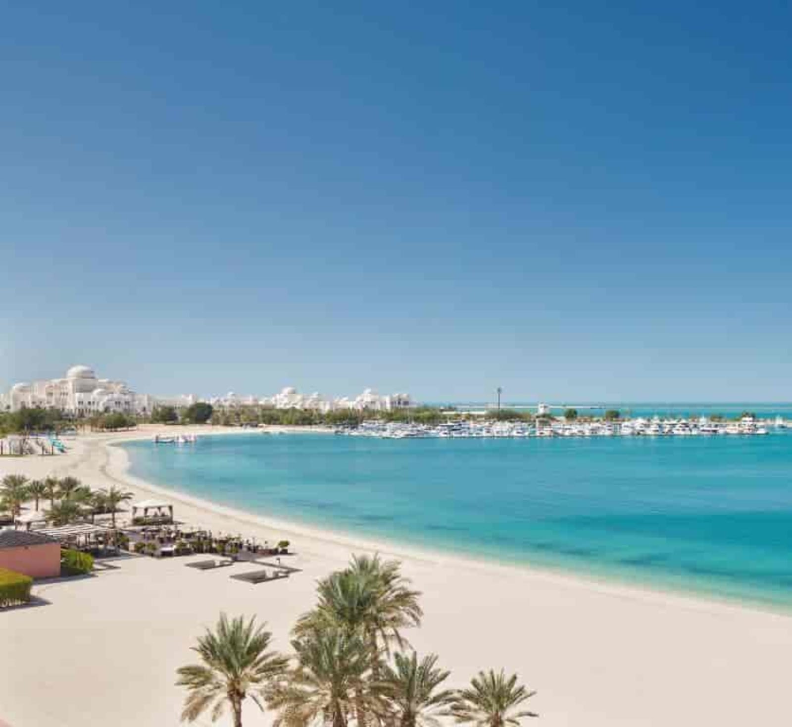Emirates Palace Mandarin Oriental, Abu Dhabi Emirate- Palace-Mandarin-Oriental-Abu-Dhabi-Beach k548ye