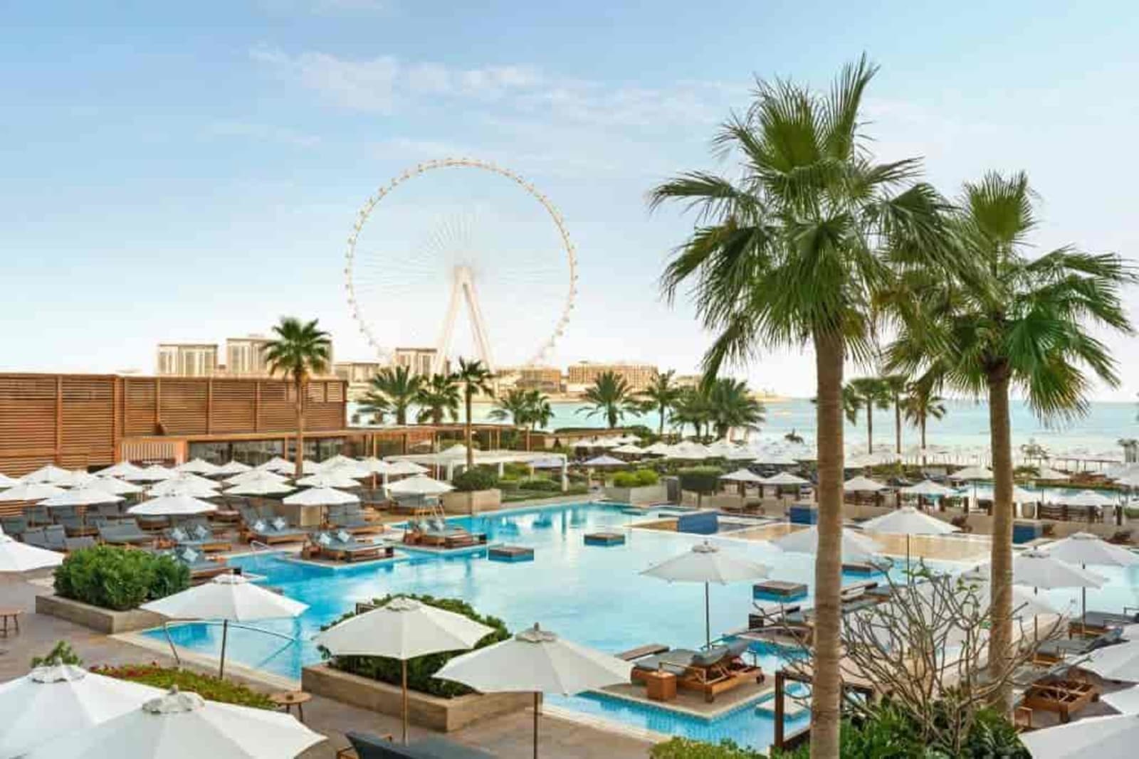 Rixos Premium Dubai JBR Rixos-Premium-Dubai-JBR-Pools gm optimized jv4qaa