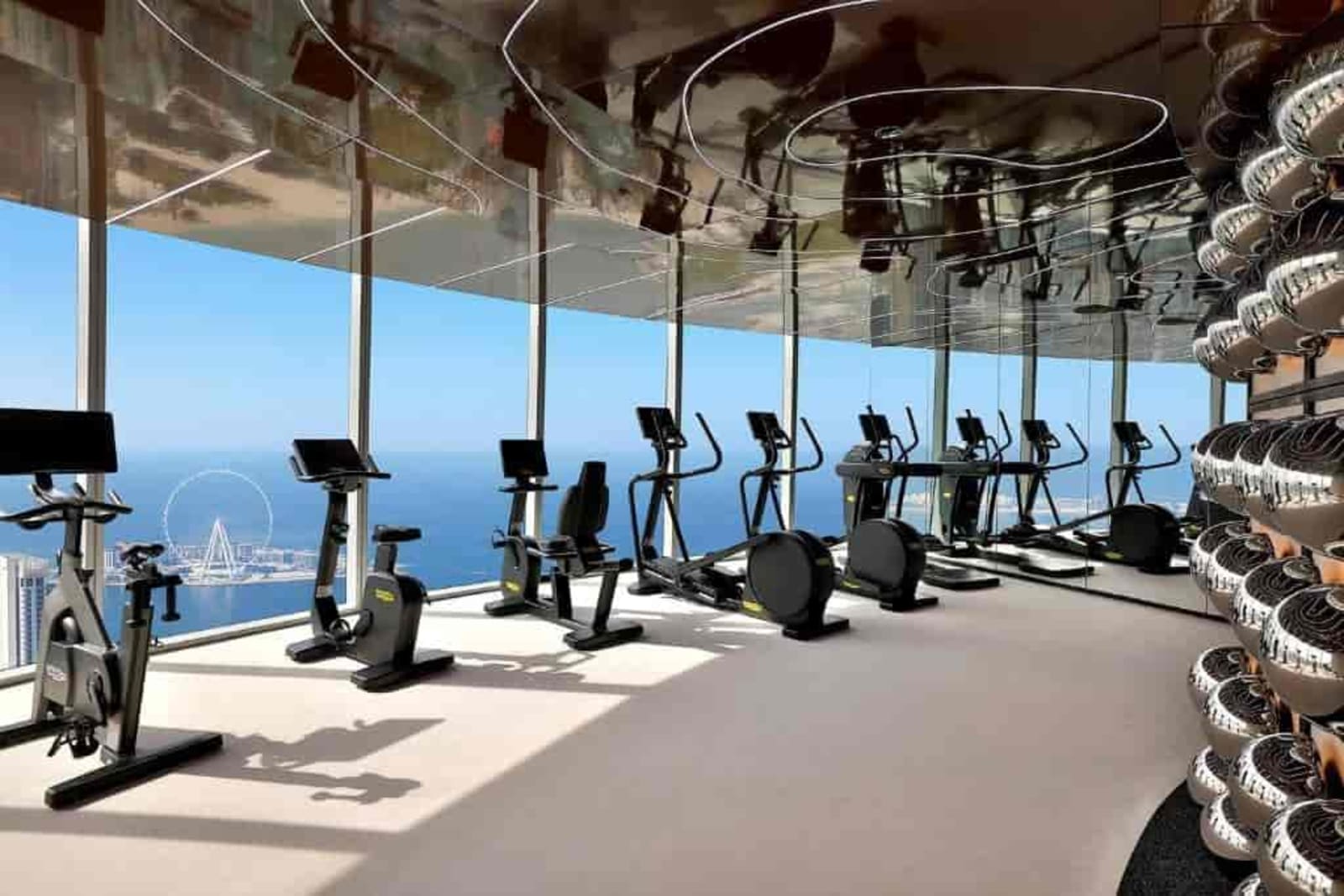 Ciel Dubai Marina, Vignette Collection by IHG Ciel-Dubai-Marina-Vignette-Collection-by-IHG-Sport bakk64