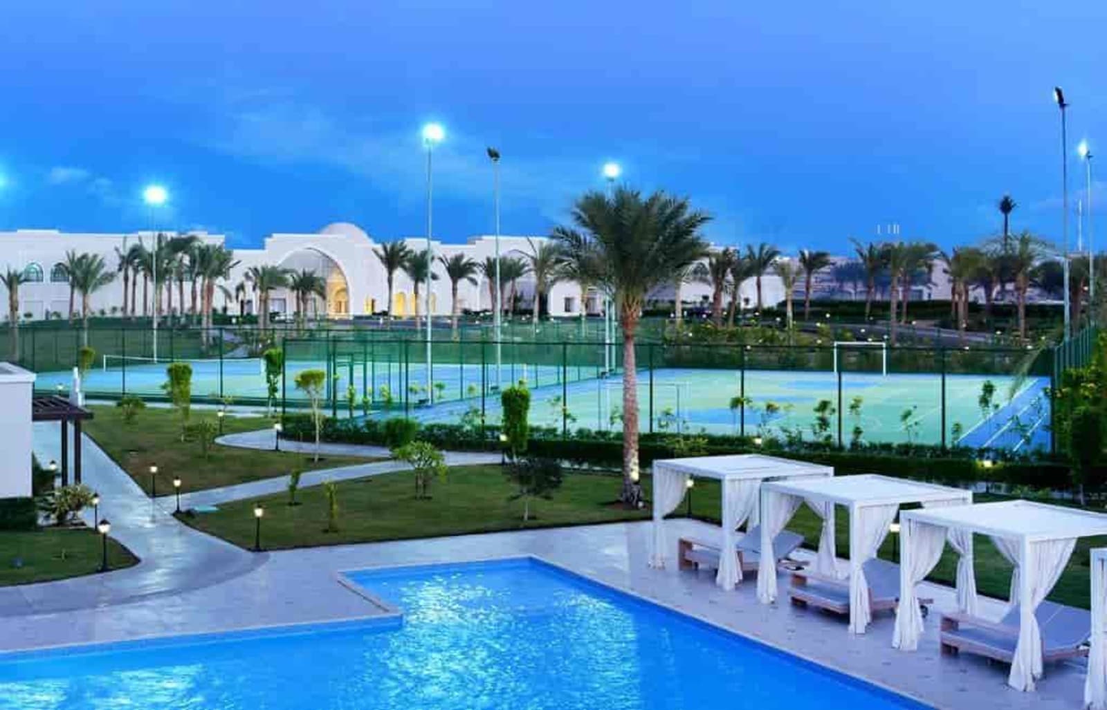 Steigenberger Alcazar Hotel Steigenberge-Alcazar-Hotel-Pools2 u4efmx