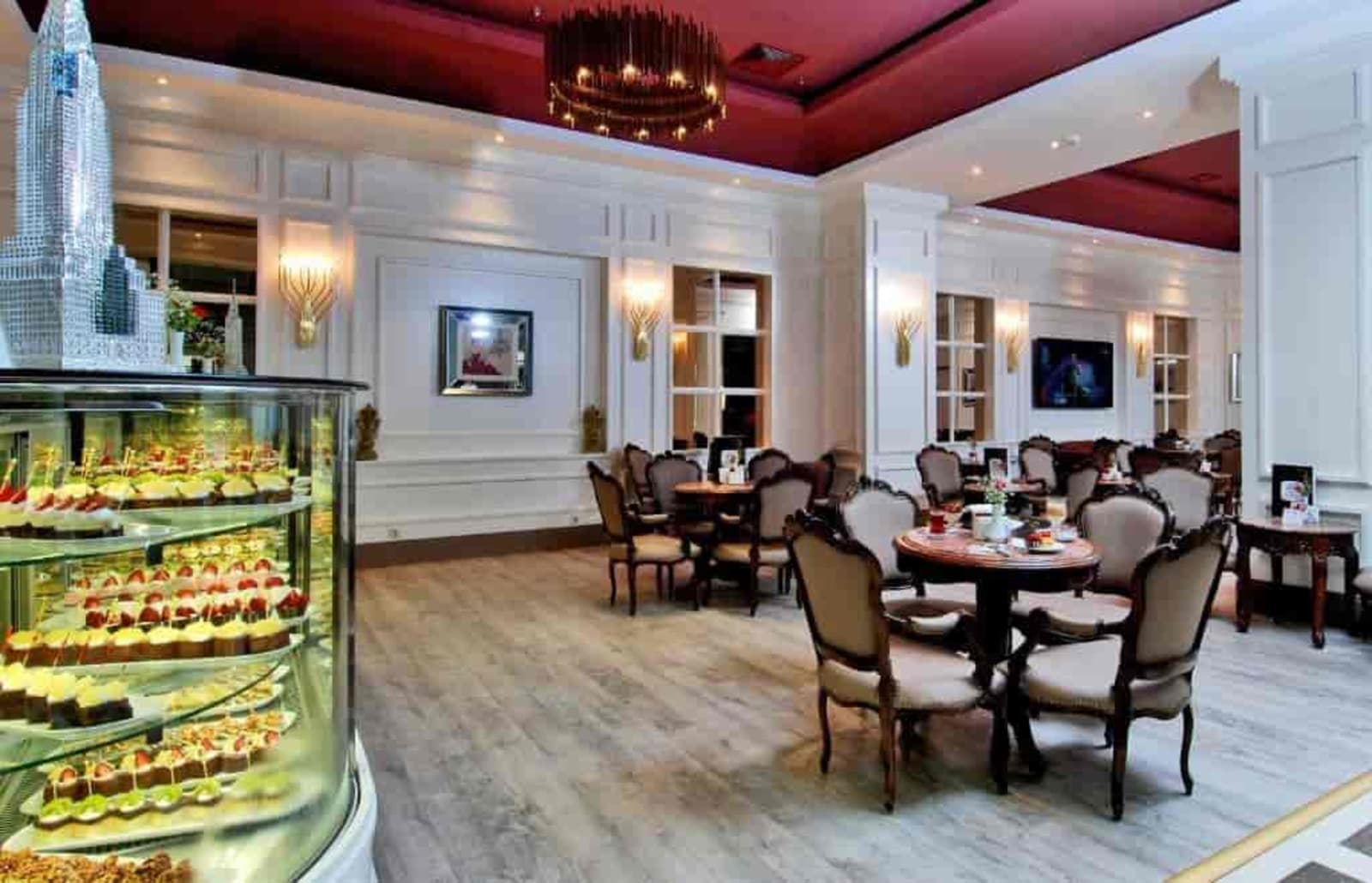 Delphin Diva Premiere Delphin Diva Premiere-restaurants i8rmba