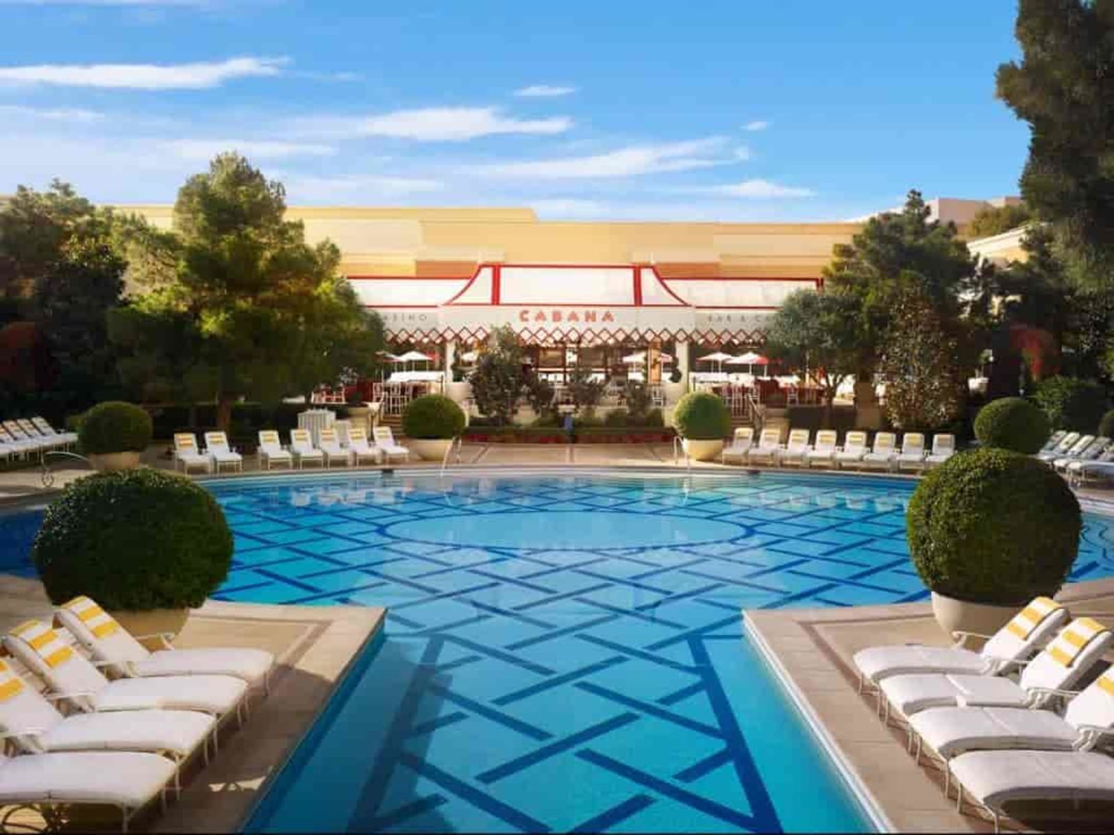 Wynn Las Vegas Wynn-Las-Vegas-Pools ynrayl