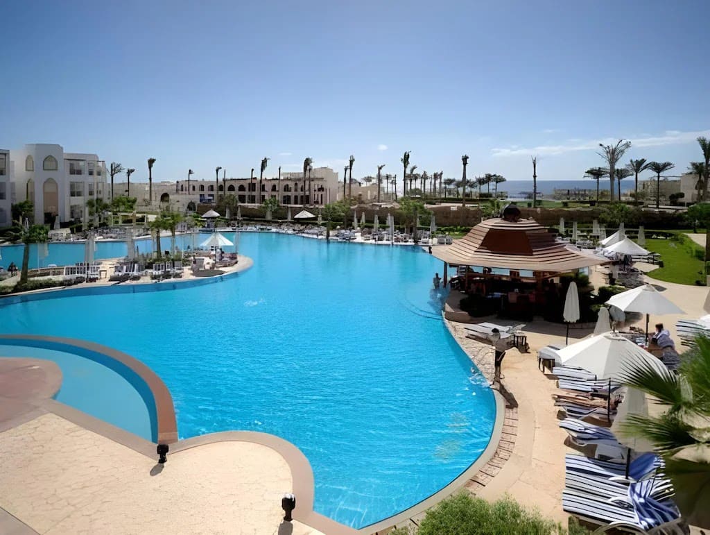 SUNRISE Rimal Beach Resort