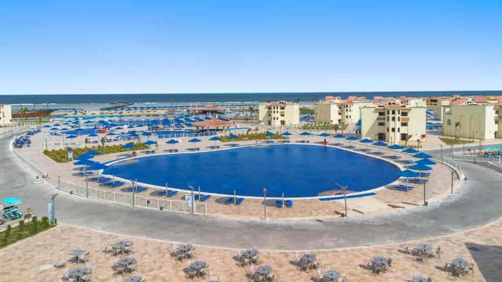 Albatros Makadi Resort – 24 HRS All Inclusive