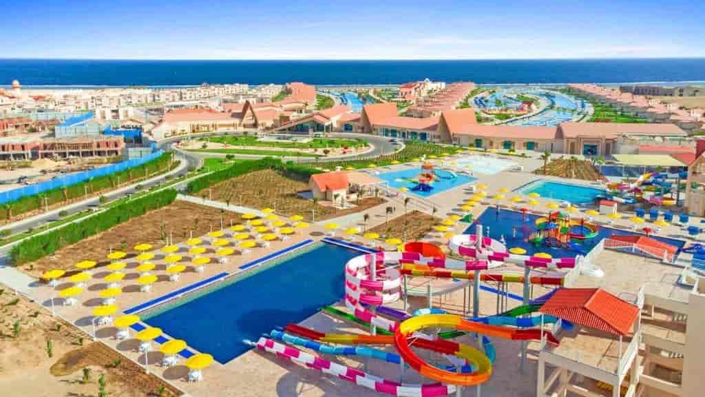 Pickalbatros Sea World Resort – Marsa Alam
