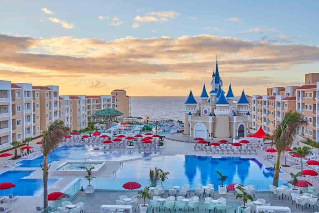 Bahia Principe Fantasia Tenerife – All Inclusive