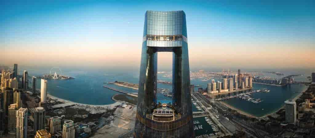 Ciel Dubai Marina, Vignette Collection by IHG