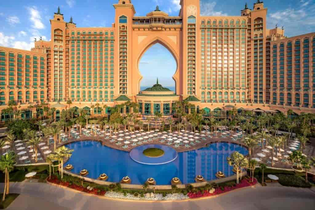 Atlantis, The Palm Dubai