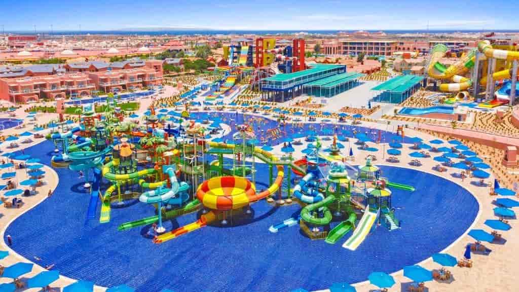 Neverland City Hurghada – Pickalbatros