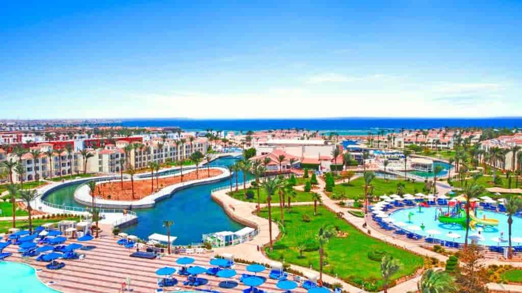Pickalbatros Dana Beach Resort – Hurghada
