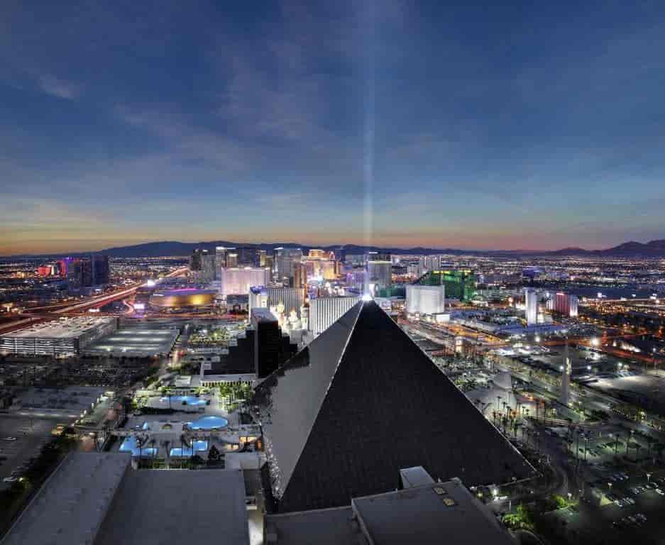 Luxor Hotel Las Vegas