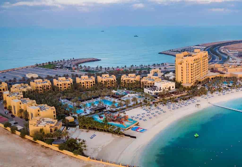 DoubleTree by Hilton Marjan Island