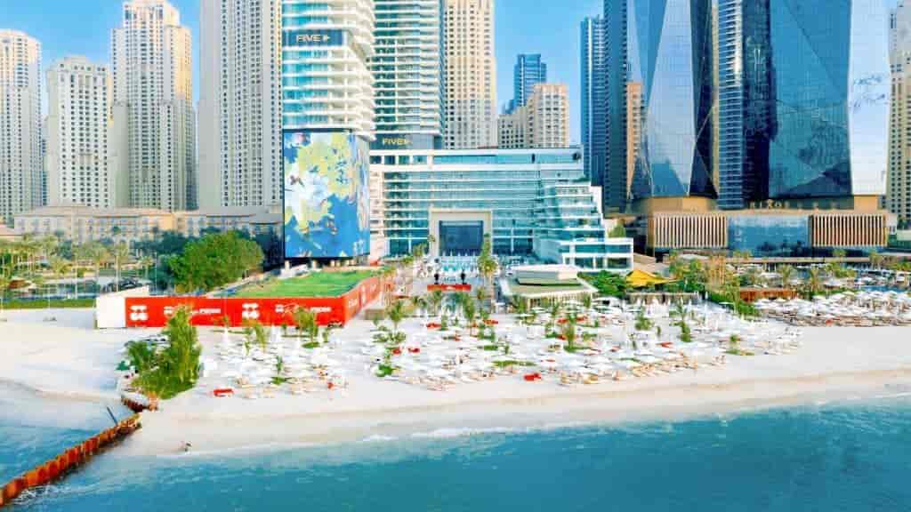 FIVE Luxe JBR Dubai