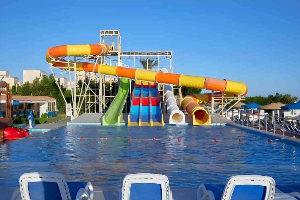 Bellagio Beach Resort Hurghada