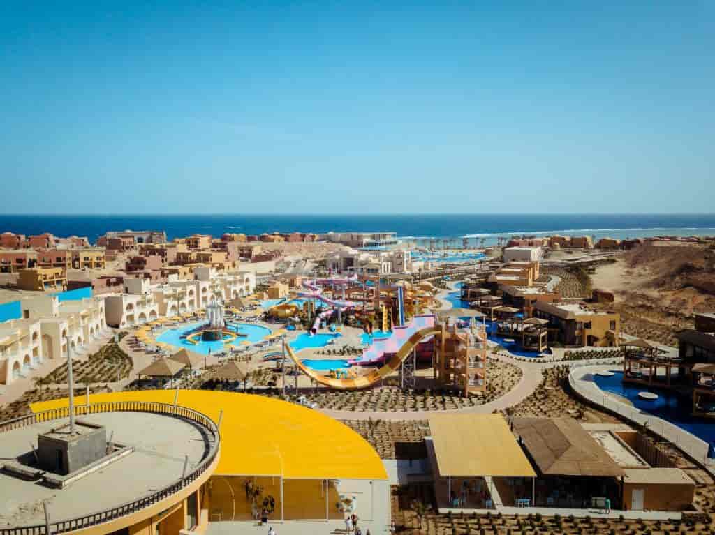 Pickalbatros Villaggio Aqua Park